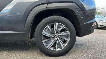 Hyundai Tucson 1.6 TGDi Hybrid 230 SE Connect 5dr 2WD Auto