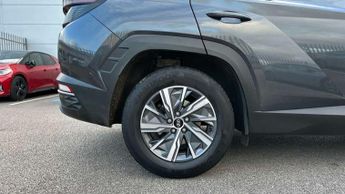 Hyundai Tucson 1.6 TGDi Hybrid 230 SE Connect 5dr 2WD Auto