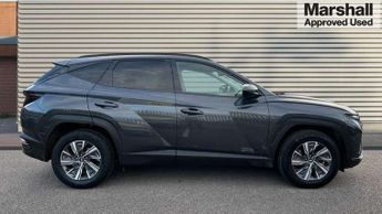 Hyundai Tucson 1.6 TGDi Hybrid 230 SE Connect 5dr 2WD Auto