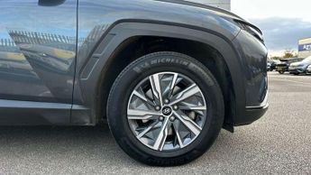 Hyundai Tucson 1.6 TGDi Hybrid 230 SE Connect 5dr 2WD Auto