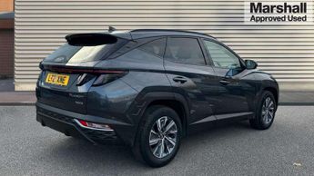 Hyundai Tucson 1.6 TGDi Hybrid 230 SE Connect 5dr 2WD Auto