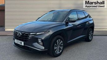 Hyundai Tucson 1.6 TGDi Hybrid 230 SE Connect 5dr 2WD Auto