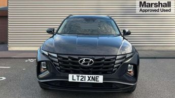 Hyundai Tucson 1.6 TGDi Hybrid 230 SE Connect 5dr 2WD Auto
