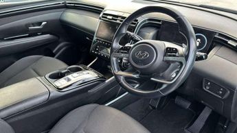 Hyundai Tucson 1.6 TGDi Hybrid 230 SE Connect 5dr 2WD Auto