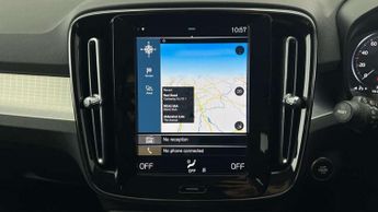 Volvo XC40 Recharge 1.5 T4 Recharge PHEV Inscription 5dr Auto