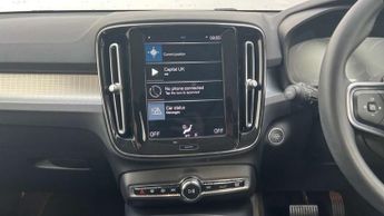 Volvo XC40 Recharge 1.5 T4 Recharge PHEV Inscription 5dr Auto