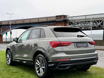 Audi Q3 35 TFSI Black Edition 5dr S Tronic