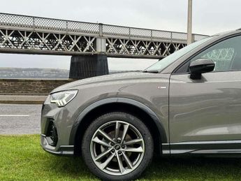 Audi Q3 35 TFSI Black Edition 5dr S Tronic