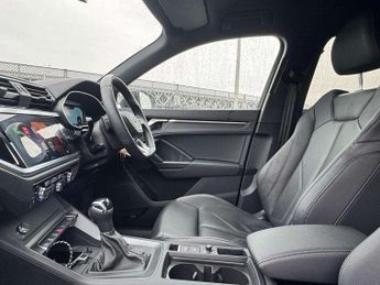 Audi Q3 35 TFSI Black Edition 5dr S Tronic