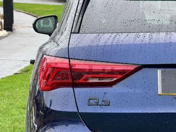 Audi Q3 35 TFSI Black Edition 5dr S Tronic