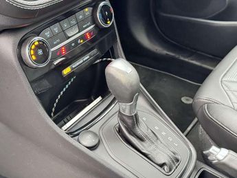 Ford Puma 1.0 EcoBoost Hybr mHEV 155 ST-Line Vignale 5dr DCT