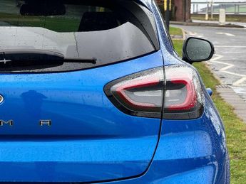 Ford Puma 1.0 EcoBoost Hybr mHEV 155 ST-Line Vignale 5dr DCT