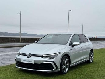 Volkswagen Golf 1.5 TSI R-Line 5dr