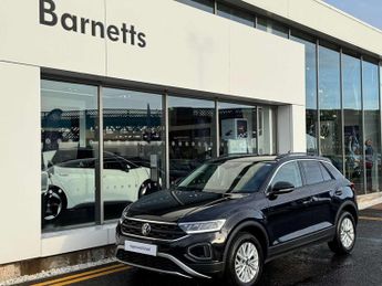Volkswagen T-Roc 1.0 TSI Life 5dr