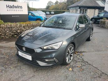 SEAT Leon 1.5 TSI EVO 150 FR Sport 5dr