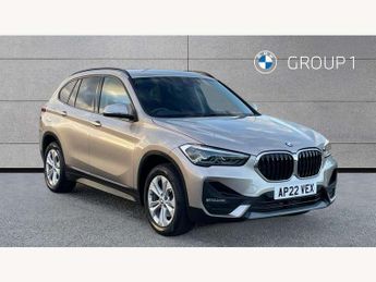 BMW X1 sDrive 18i [136] SE 5dr Step Auto