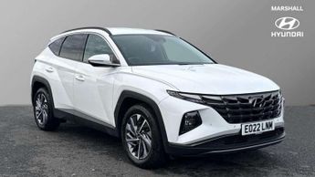 Hyundai Tucson 1.6 TGDi Premium 5dr 2WD