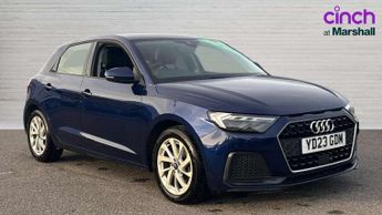 Audi A1 30 TFSI 110 Sport 5dr S Tronic