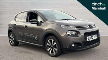 Citroen C3 1.2 PureTech 83 Flair Plus 5dr