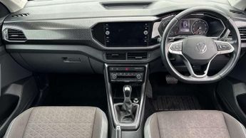 Volkswagen T-Cross 1.0 TSI 110 SEL 5dr DSG