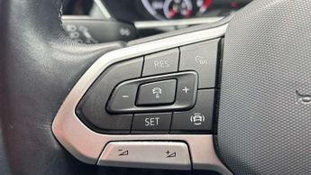 Volkswagen T-Cross 1.0 TSI 110 SEL 5dr DSG