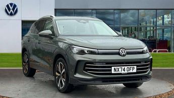 Volkswagen Tiguan 1.5 eTSI 150 Elegance Launch Edition 5dr DSG
