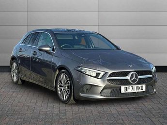 Mercedes A Class A180 Sport Executive Edition 5dr Auto