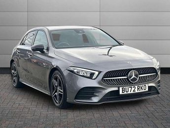 Mercedes A Class A180 AMG Line Executive 5dr Auto