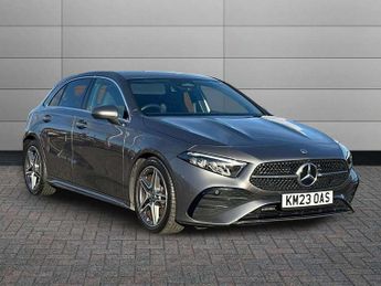 Mercedes A Class A180 AMG Line Executive 5dr Auto