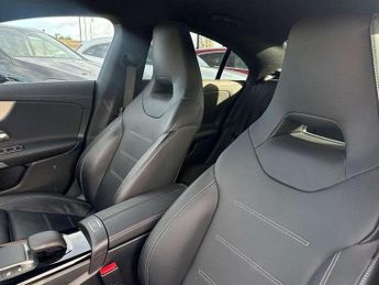 Mercedes-Benz CLA CLA 180 AMG Line Premium 4dr Tip Auto