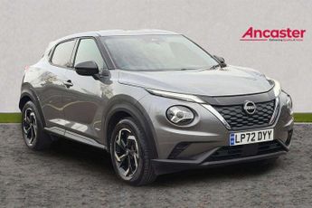 Nissan Juke 1.6 Hybrid N-Connecta 5dr Auto