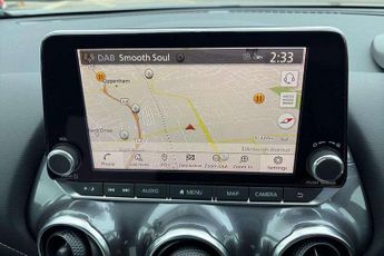 Nissan Juke 1.6 Hybrid N-Connecta 5dr Auto