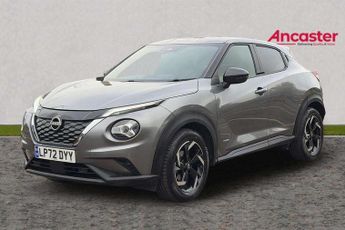 Nissan Juke 1.6 Hybrid N-Connecta 5dr Auto