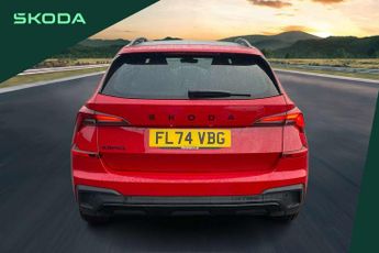 Skoda Kamiq 1.0 TSI Monte Carlo 5dr DSG