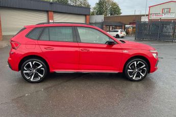 Skoda Kamiq 1.0 TSI Monte Carlo 5dr DSG