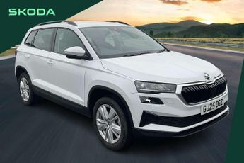 Skoda Karoq 1.0 TSI 116 SE Edition 5dr