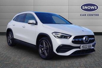 Mercedes GLA GLA 250e Exclusive Edition Premium Plus 5dr Auto