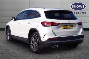 Mercedes-Benz GLA GLA 250e Exclusive Edition Premium Plus 5dr Auto