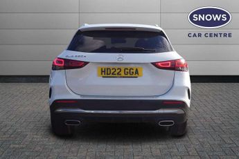 Mercedes-Benz GLA GLA 250e Exclusive Edition Premium Plus 5dr Auto