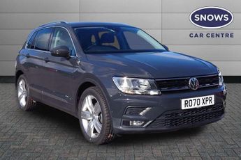 Volkswagen Tiguan 1.5 TSi EVO 150 Match 5dr DSG
