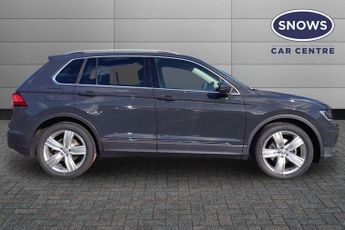Volkswagen Tiguan 1.5 TSi EVO 150 Match 5dr DSG
