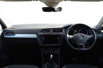 Volkswagen Tiguan 1.5 TSi EVO 150 Match 5dr DSG