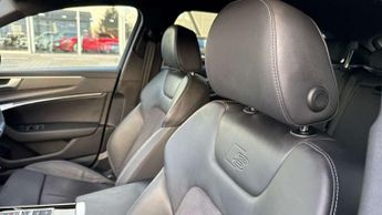 Audi A6 Avant 40 TFSI Black Edition 5dr S Tronic