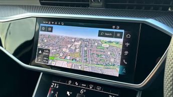 Audi A6 Avant 40 TFSI Black Edition 5dr S Tronic