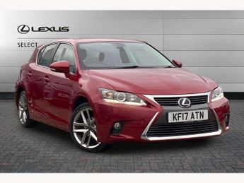 Lexus CT 200h 1.8 Executive Edition 5dr CVT Auto