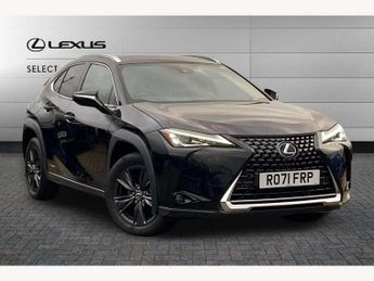 Lexus UX 250h 2.0 5dr CVT [Nav]