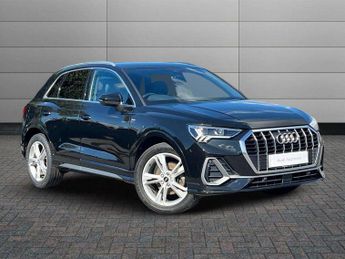 Audi Q3 35 TDI S Line 5dr S Tronic