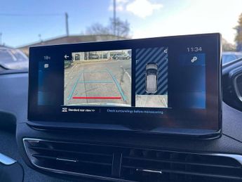 Peugeot 3008 1.2 PureTech Allure Premium+ 5dr EAT8