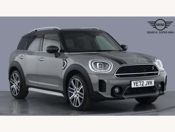 MINI Countryman 2.0 Cooper S Exclusive 5dr Auto