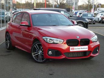 BMW 118 118i [1.5] M Sport Shadow Edition 5dr
